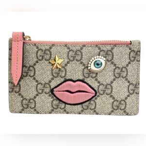 👁️ Gucci Card Case 👁️